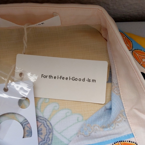 *Commense Short Printed Mini Dress - Picture 6 of 9